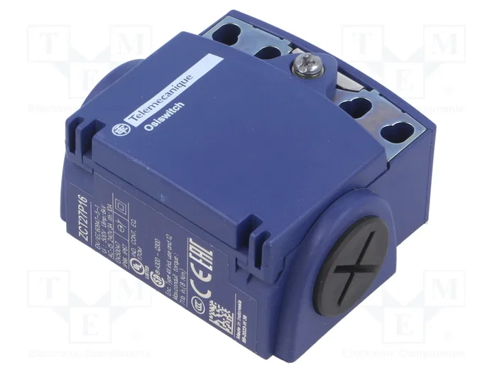 TELEMECANIQUE SENSORS ZCT27P16 Cuerpo TELEMECANIQUE SENSORS ZCT27P16 Cuerpo