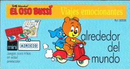 ARCO, El Oso Bussi. Viajes emocionantes. Alrededor del mundo