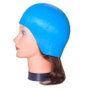 BIFULL Gorro para Mechas de Silicona Azul