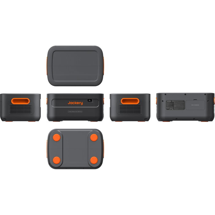 Jackery Explorer 2000 Plus Batería de Expansión 2042,8 Wh
