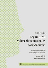 COMARES, LEY NATURAL Y DERECHOS NATURALES
