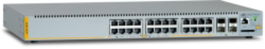 Allied Telesis L2+ GE 24 POE+ und 4 SFP