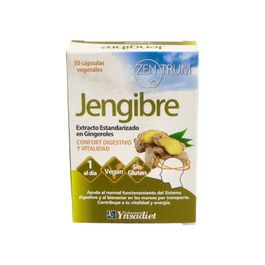 Jengibre