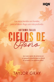 Cielos de otoño, Taylor Gray - HARLEQUIN IBERICA