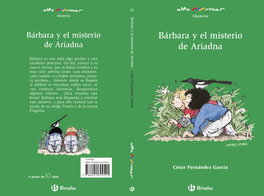 BRUÑO, Bárbara y el misterio de Ariadna - César Fernández García