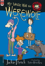 My Uncle Wal the Werewolf, VV.AA. - EDELVIVES