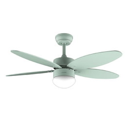 Ventilador de Techo con Luz Cecotec EnergySilence Aero 4260 Menta 18 W 40 W