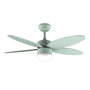 Ventilador de Techo con Luz Cecotec EnergySilence Aero 4260 Menta 18 W 40 W