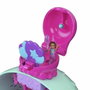 Polly Pocket Casa de helado con figuras