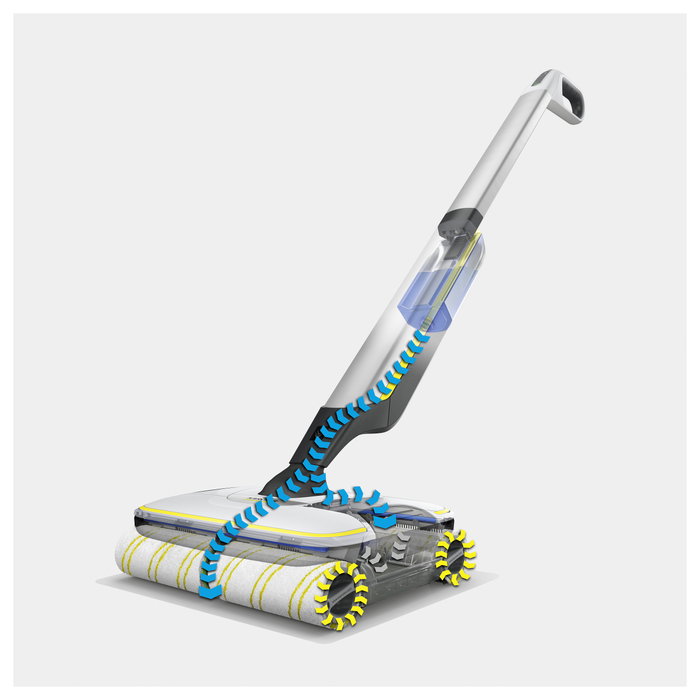 Kärcher FC 7 Cordless Escoba Eléctrica Inalámbrica