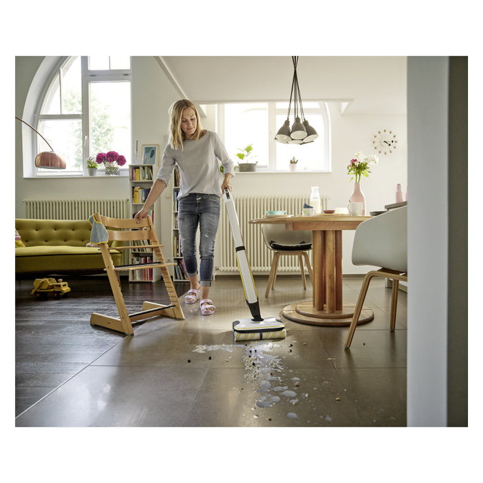 Kärcher FC 7 Cordless Escoba Eléctrica Inalámbrica