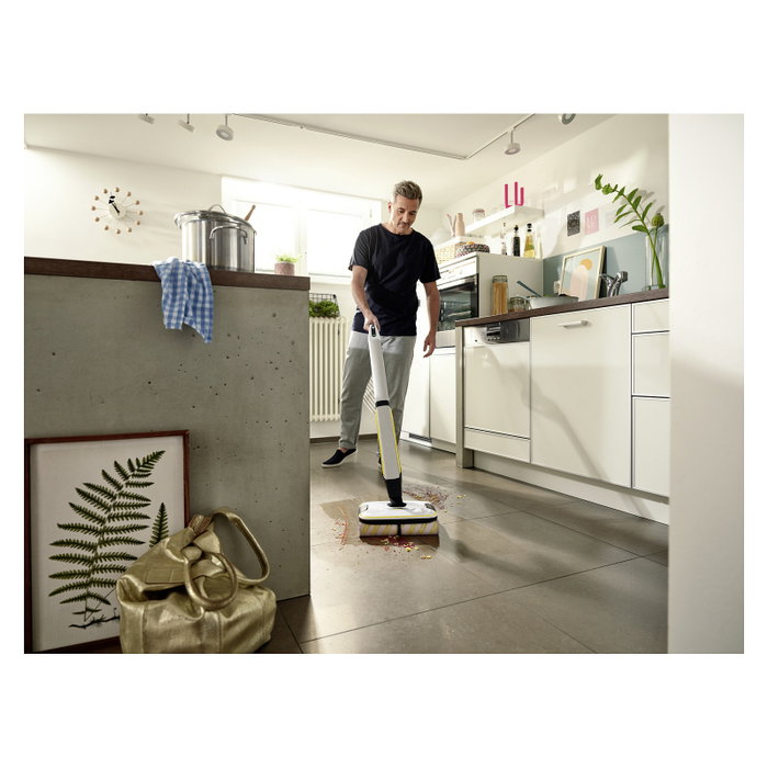 Kärcher FC 7 Cordless Escoba Eléctrica Inalámbrica