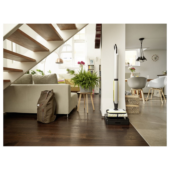 Kärcher FC 7 Cordless Escoba Eléctrica Inalámbrica