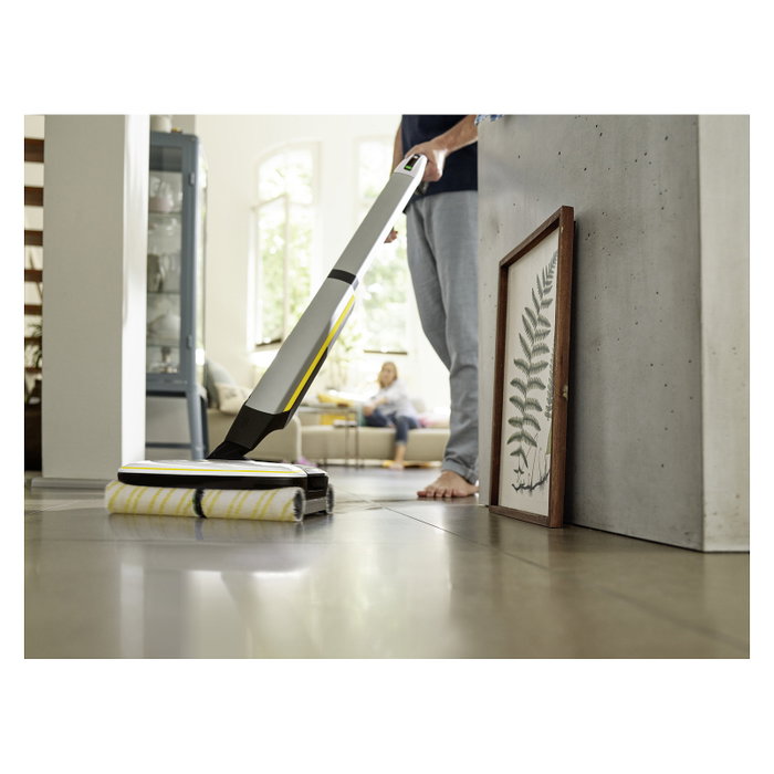 Kärcher FC 7 Cordless Escoba Eléctrica Inalámbrica
