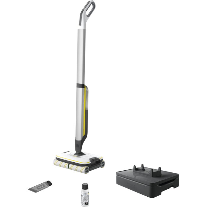 Kärcher FC 7 Cordless Escoba Eléctrica Seca y Húmeda Kärcher FC 7 Cordless Escoba Eléctrica Seca y Húmeda