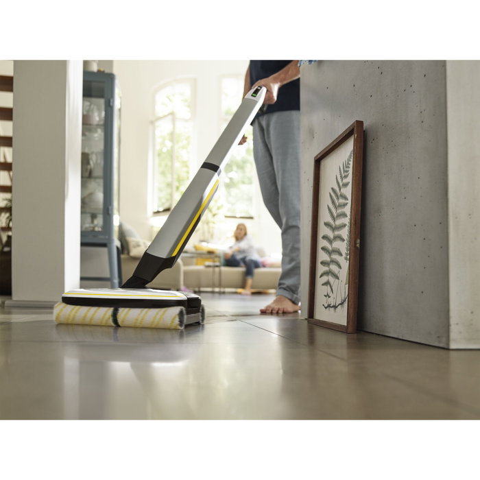 Kärcher FC 7 Cordless Escoba Eléctrica Seca y Húmeda Kärcher FC 7 Cordless Escoba Eléctrica Seca y Húmeda