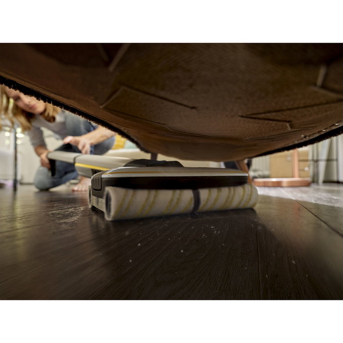 Kärcher FC 7 Cordless Escoba Eléctrica Seca y Húmeda Kärcher FC 7 Cordless Escoba Eléctrica Seca y Húmeda