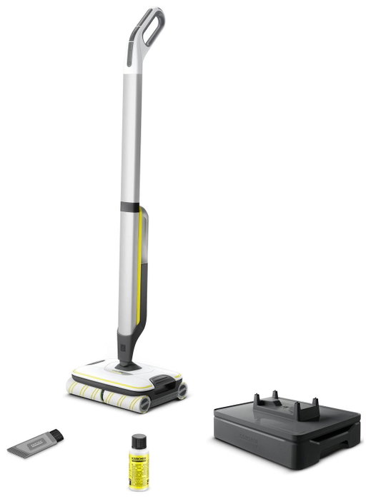 Kärcher FC 7 Cordless Escoba Eléctrica Inalámbrica