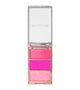 Makeup Revolution Blush Icon Paleta de rubor Hot Pink Flag