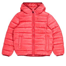 Chaqueta Deportiva para Niños Champion Legacy Coral