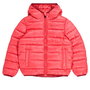 Chaqueta Deportiva para Niños Champion Hooded Legacy Coral