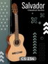 Salvador CS-234 Guitarra Clásica Junior 3/4 Abeto/Sapeli
