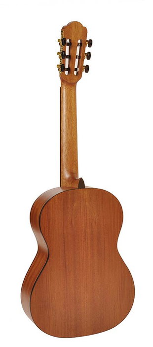 Salvador CS-234 Guitarra Clásica Junior 3/4 Abeto/Sapeli