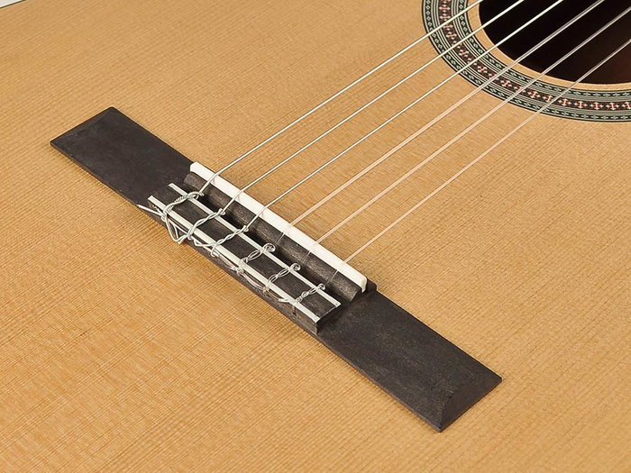 Salvador CS-234 Guitarra Clásica Junior 3/4 Abeto/Sapeli