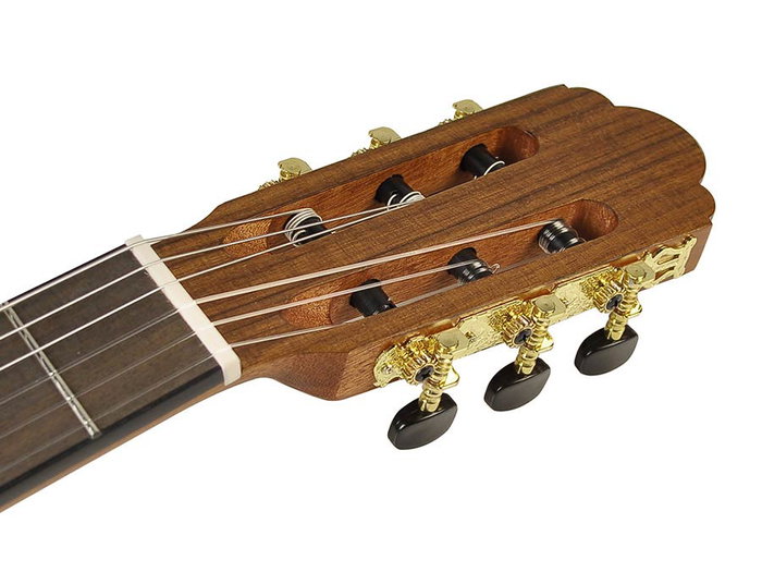Salvador CS-234 Guitarra Clásica Junior 3/4 Abeto/Sapeli