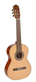 Salvador CS-234 Guitarra Clásica Junior 3/4 Abeto/Sapeli