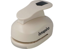 Innspiro Troqueladora de figuras Eva Foam Punch etiqueta 50mm