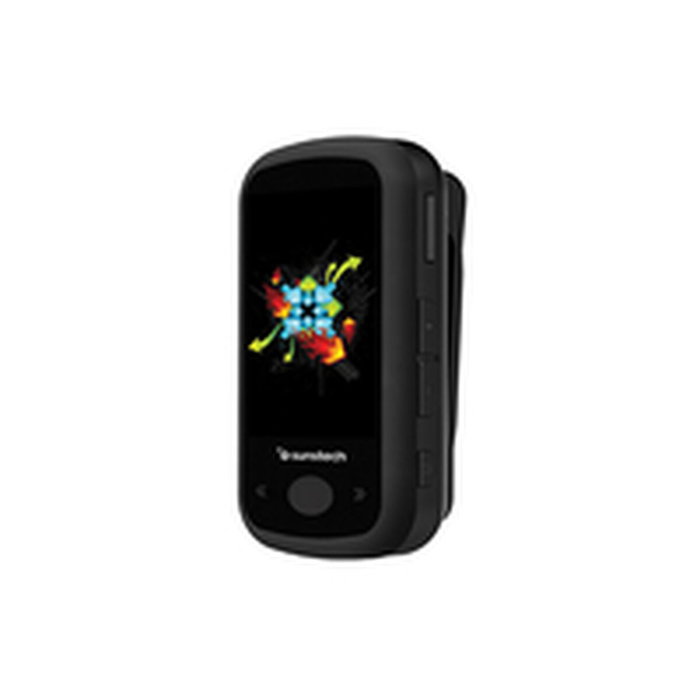 Sunstech IbizaBT Reproductor MP4 8GB Negro