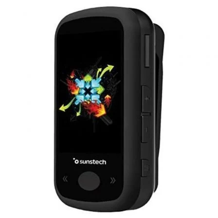 Sunstech IbizaBT Reproductor MP4 8GB Pantalla 1.8" Radio FM Negro Sunstech IbizaBT Reproductor MP4 8GB Pantalla 1.8" Radio FM Negro