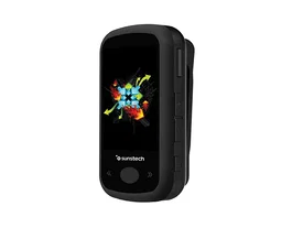 SUNSTECH IBIZABT8GBBK MP4 1.8" 8GB FM Bluetooth Negro