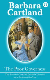 THE POOR GOVERNESS, BARBARA CARTLAND EBOOKS (IBD) - BARBARA CARTLAND EBOOKS (IBD)