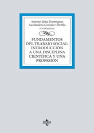 Fundamentos del Trabajo Social, Antonio Iáñez Domínguez - TECNOS