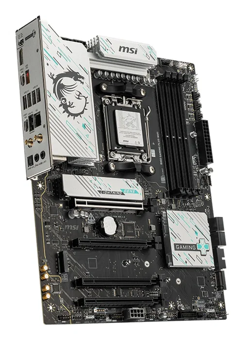 MSI B850 GAMING PLUS WIFI ATX