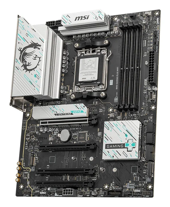 MSI B850 GAMING PLUS WIFI ATX
