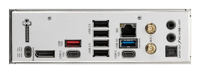 MSI B850 GAMING PLUS WIFI ATX