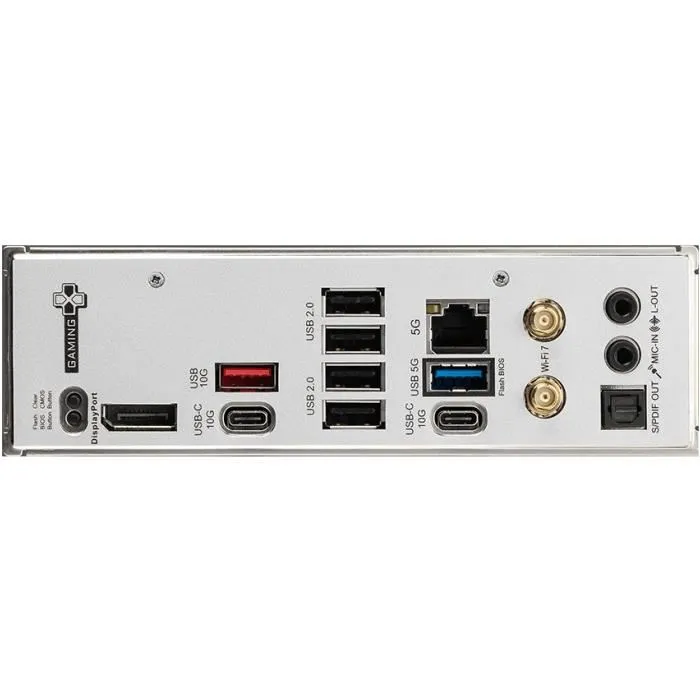 MSI B850 GAMING PLUS WIFI ATX