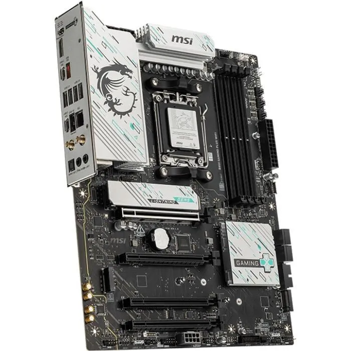 MSI B850 GAMING PLUS WIFI ATX