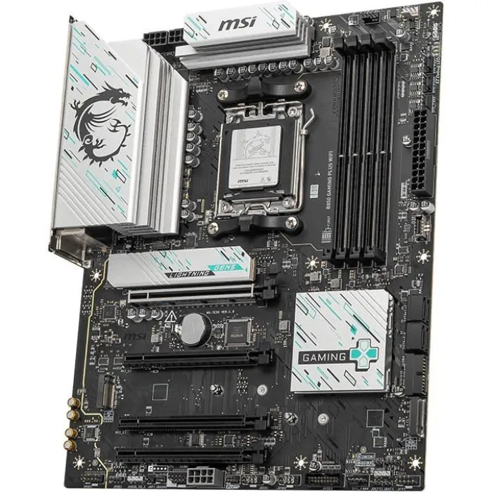 MSI B850 GAMING PLUS WIFI ATX