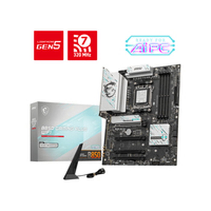 MSI B850 GAMING PLUS WIFI ATX
