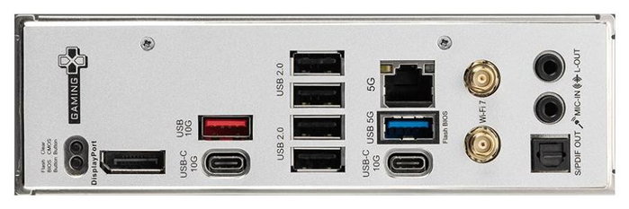 MSI B850 GAMING PLUS WIFI ATX