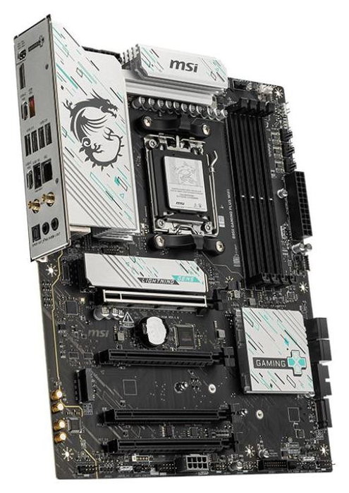 MSI B850 GAMING PLUS WIFI ATX