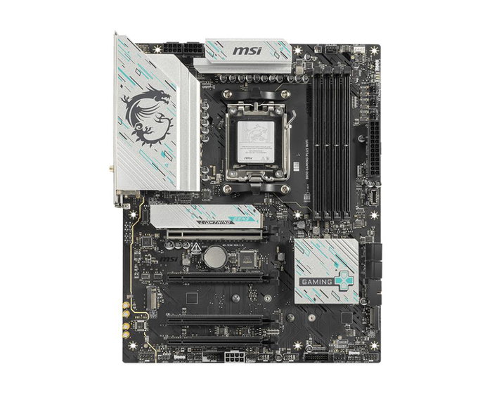 MSI B850 GAMING PLUS WIFI ATX