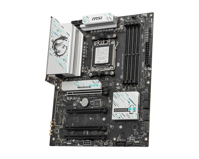 MSI B850 GAMING PLUS WIFI ATX