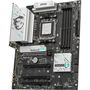 MSI 911-7E56-007 Placa Base B850 GAMING PLUS WiFi AMD AM5 4 DDR5 256GB ATX