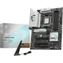 MSI 911-7E56-007 Placa Base B850 GAMING PLUS WiFi AMD AM5 4 DDR5 256GB ATX