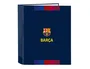 Safta Carpeta de Cartón F.C. Barcelona Equipación 26/27 4 Anillas Folio